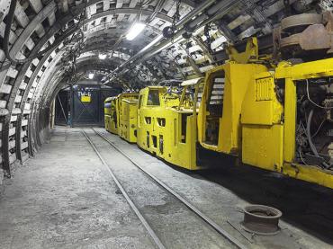 Mining equipment